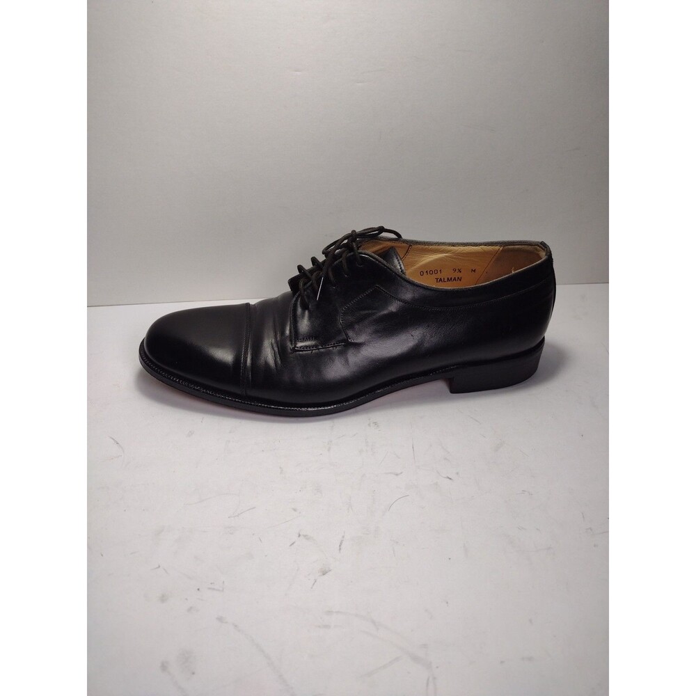 BRUNO MAGLI TALMAN BOLOGNA DRESS SHOES SIZE 9.5M